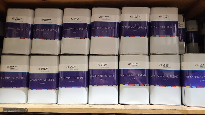 Продолжаем рассказывать про новинки из Англии!